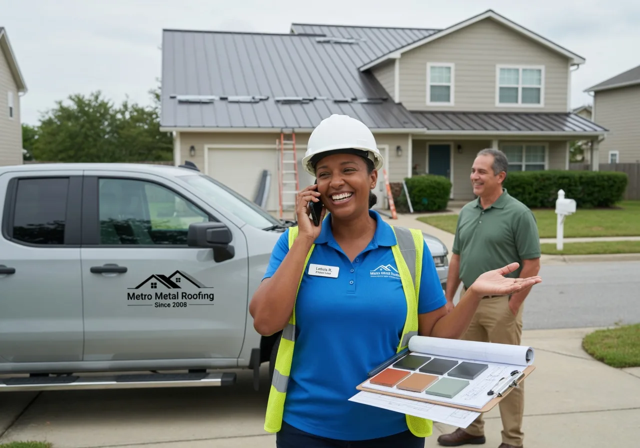 Metal Roofing Installation Derry, NM FAQs